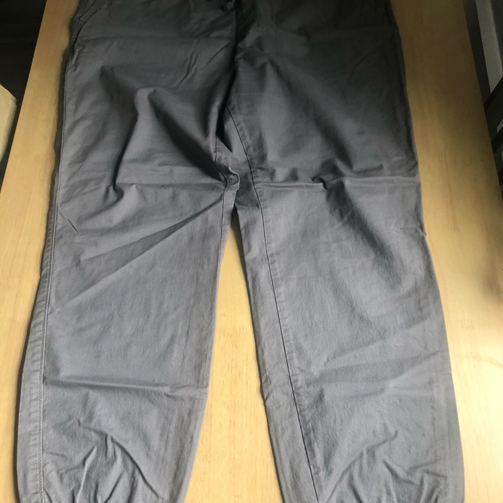 Sonoma Men's Charcoal Chinos